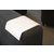 Hayden Tablett Sofa Armlehne - Wei