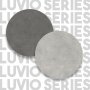 Luvio Bcherregal 22 - Silber/Anthrazit