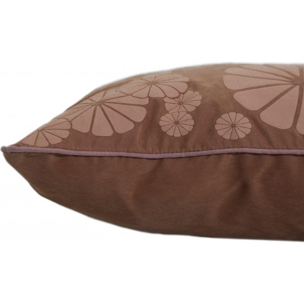 Tuliv Kissenbezug 45 x 45 cm - Rost