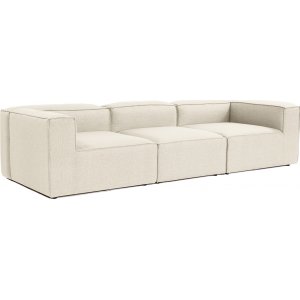 Fora 3-Sitzer-Sofa - Ecru