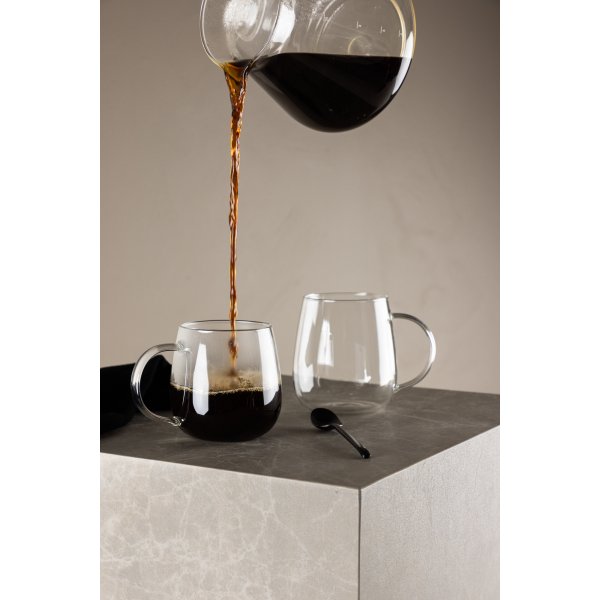 Shine Kaffeetassen 44 cl - Fertig Shine Kaffeetassen 44 cl - Fertig