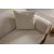 Lyke 3-Sitzer-Schlafsofa - Creme