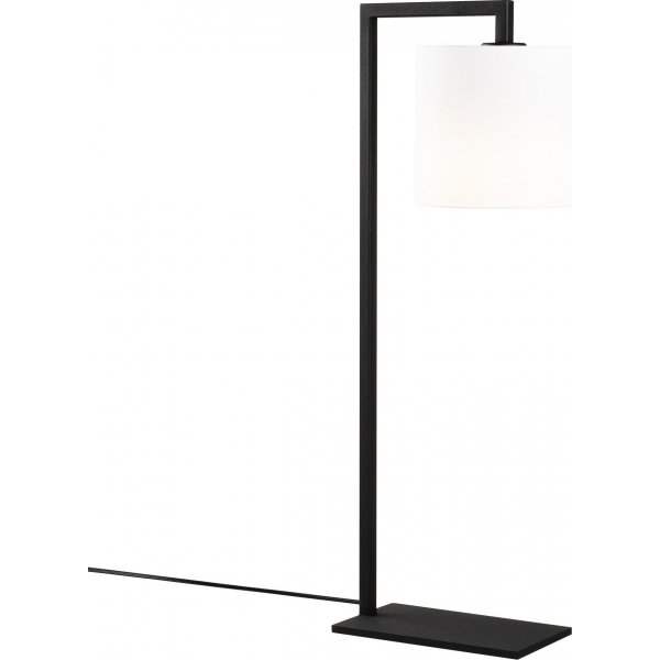 Profile Tischlampe - Wei�/Schwarz