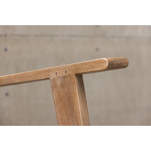 Peter Loungesessel - Braun