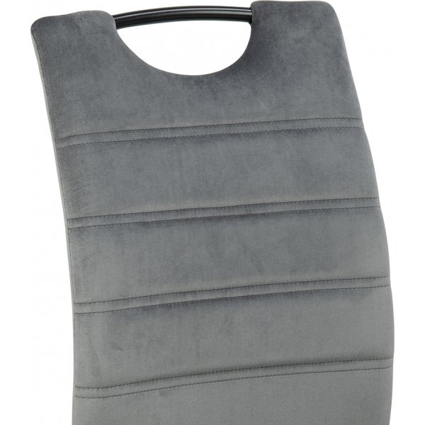 Dia Esszimmerstuhl - Grau Dia Esszimmerstuhl - Grau