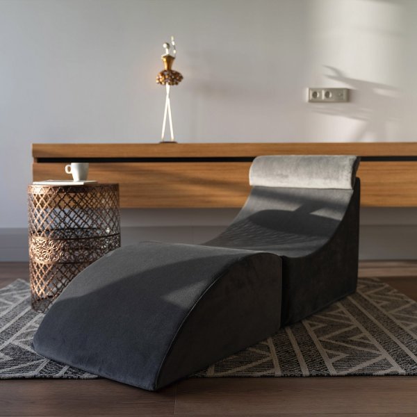 Bella Tagesbett - Anthrazit Bella Tagesbett - Anthrazit