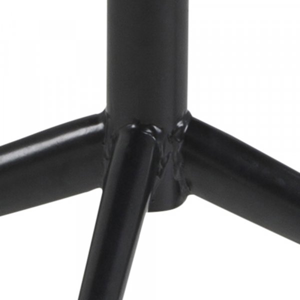 Sessel Nora - Hellgrau/Schwarz