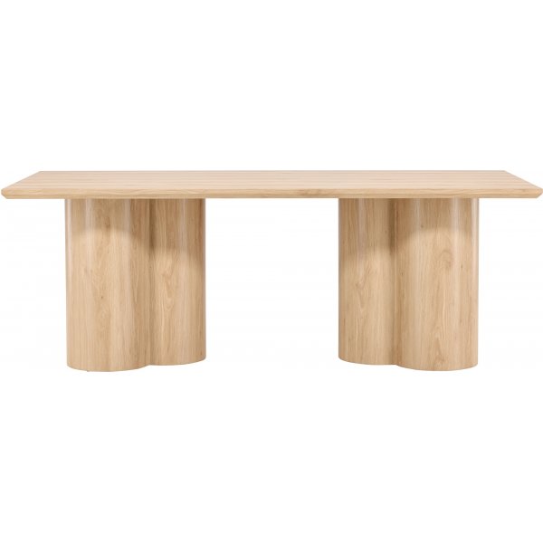 Olivia Esstisch 210X100 cm natur Olivia Esstisch 210X100 cm natur