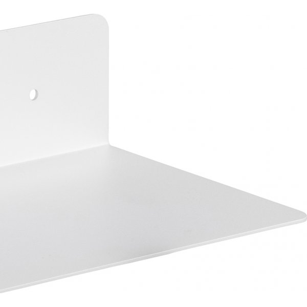 Joliet Wandregal 50x7 cm - Wei