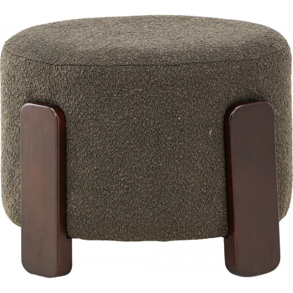 Coffey Hocker - Dunkelgrau Coffey Hocker - Dunkelgrau