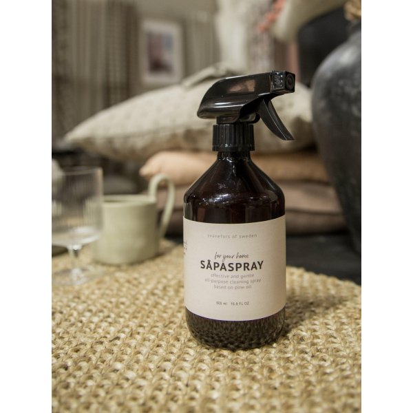 Svanefors Seifenspray 500 ml - Mandel