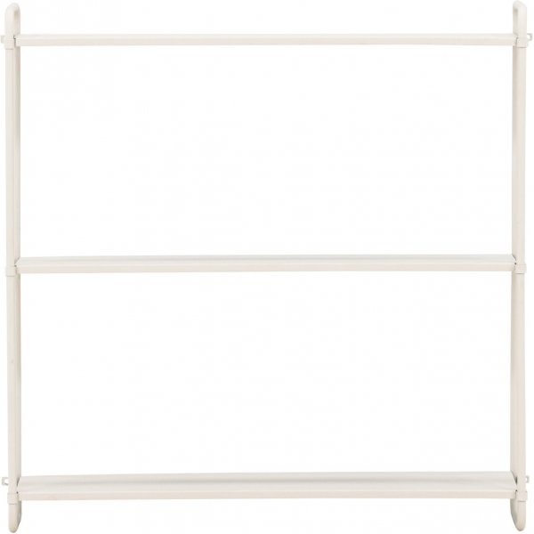 Lyon Wandregal 63 x 62 cm - Beige