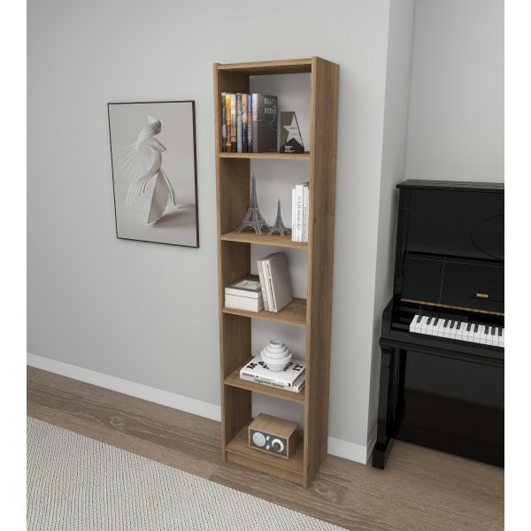 Fulya Bcherregal - Braun