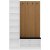 Armadio Flurmbel 135 x 35 x 210 cm - Wei/Beige