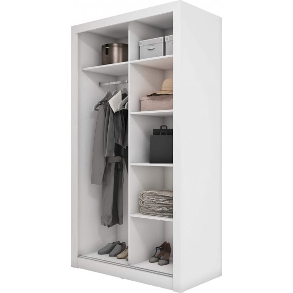 Einar Kleiderschrank 18 - Wei�