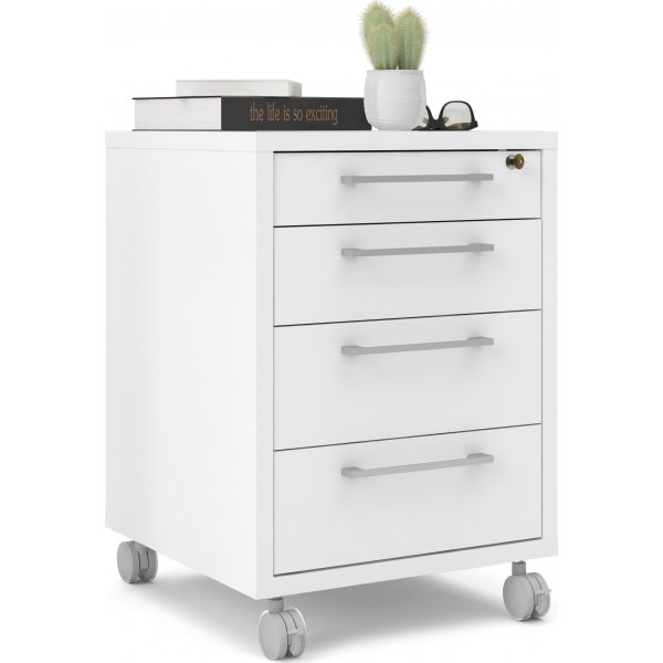 Prima Schubladenherz - Weiß Prima Schubladenherz - Weiß