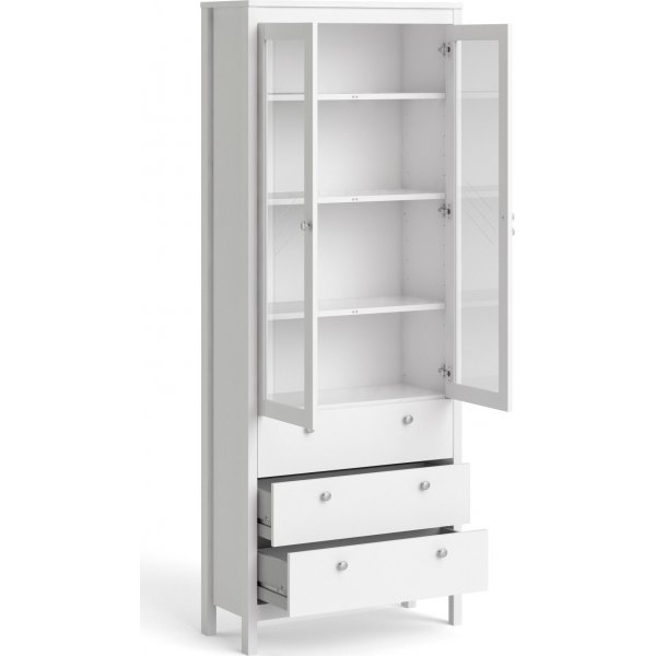 Vitrine Madrid - Wei