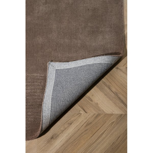 Matteo Wollteppich - Braun Matteo Wollteppich - Braun