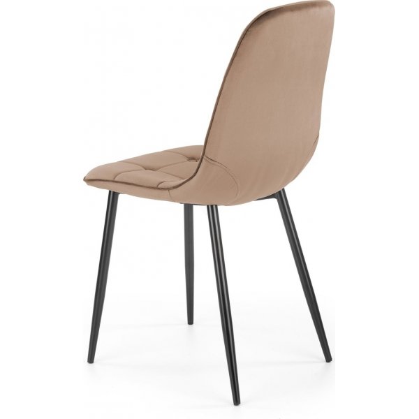 Cadeira Esszimmerstuhl 417 - Beige