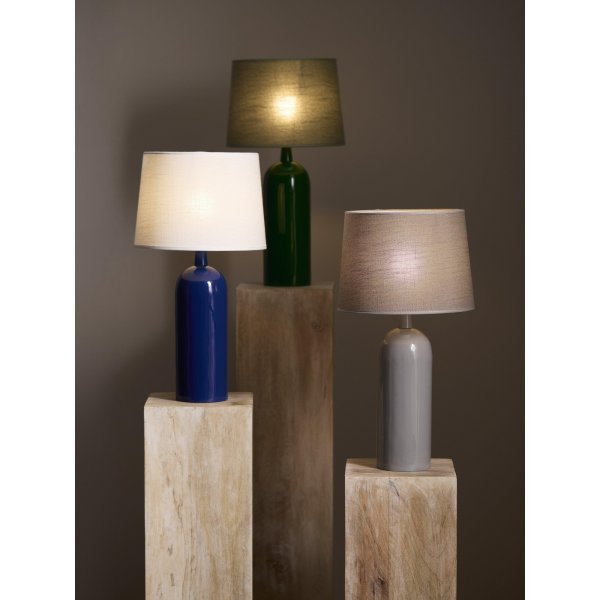 Carter-Lampensockel - Grau - 35 cm Carter-Lampensockel - Grau - 35 cm