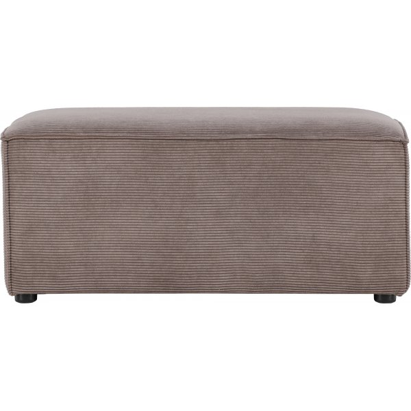 Gillholmen Hocker - Brauner Cord Gillholmen Hocker - Brauner Cord