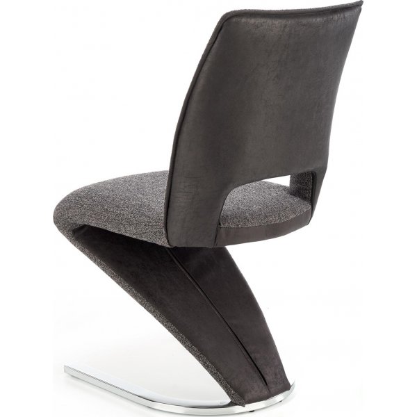 Cadeira Esszimmerstuhl 441 - Grau Cadeira Esszimmerstuhl 441 - Grau