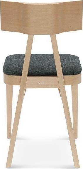 Akka Esszimmerstuhl - Optionale Farbe des Rahmens und der Polsterung Akka Esszimmerstuhl - Optionale Farbe des Rahmens und der Polsterung