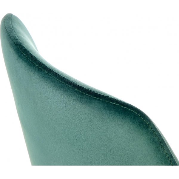 Cadeira Esszimmerstuhl 460 - Dunkelgrün Cadeira Esszimmerstuhl 460 - Dunkelgrün