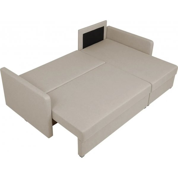 Schlafsofa Imros - Beige Schlafsofa Imros - Beige
