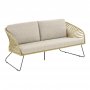 Novella Loungegruppe - Beige/Sand