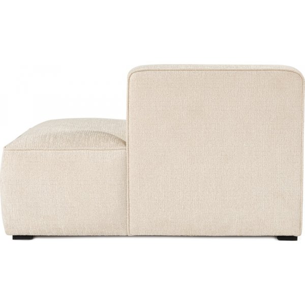 Mehr offenes Ende rechts - Creme