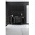 Lux Sideboard - Anthrazit/Silber