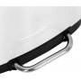 Denniz Mlleimer 30 l - Wei