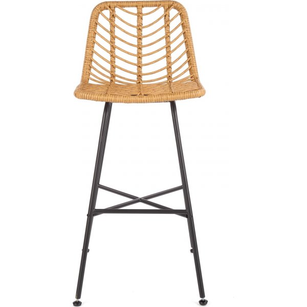 Pelican Barhocker 97 - Rattan