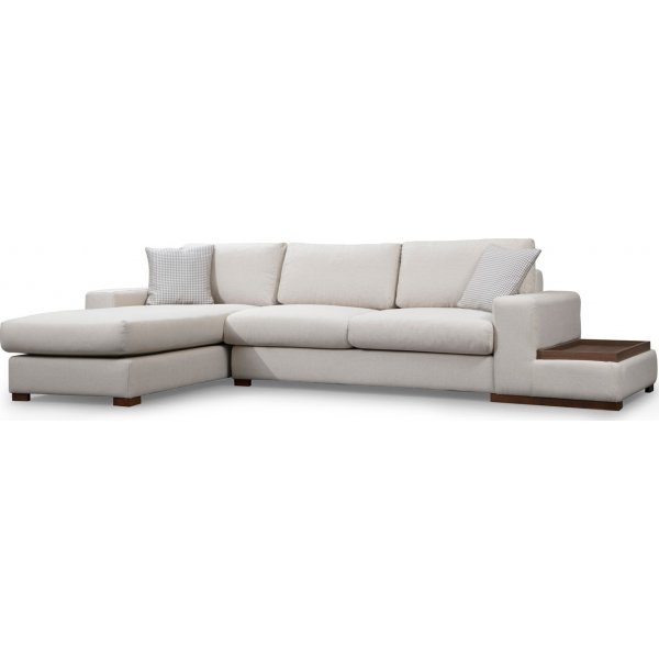 Langes Diwansofa - Beige