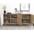 Vision Sideboard - Eiche/Wei