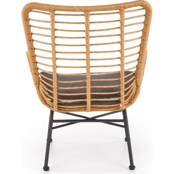 Minos Sessel - Rattan + Fleckentferner fr Mbel
