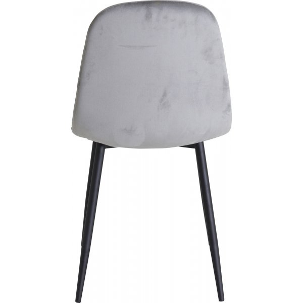 Bridge Esszimmerstuhl - Grau Bridge Esszimmerstuhl - Grau