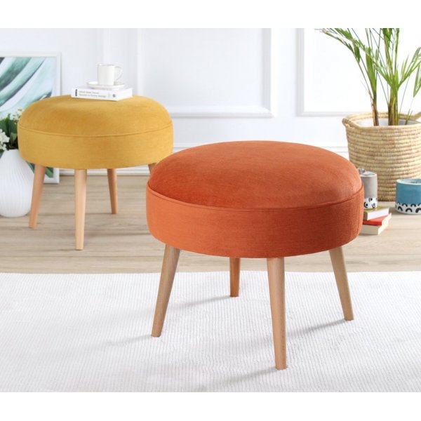 Romley Hocker - Orange Romley Hocker - Orange