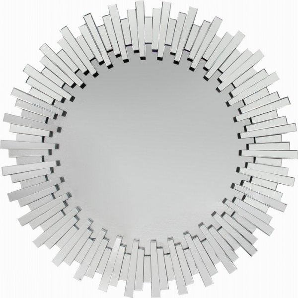Past Spiegel 100 cm - Spiegelglas