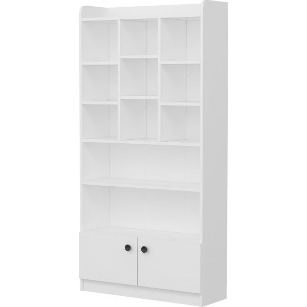 Tokyo Bcherregal - Wei