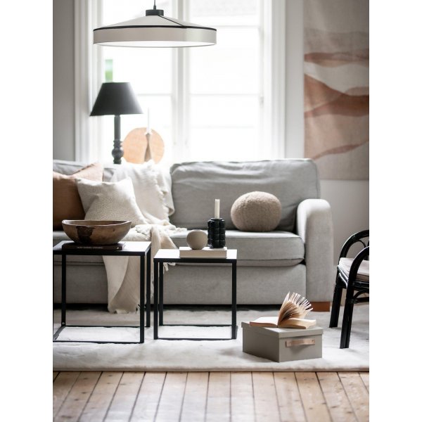 Ninha-Teppich 160 x 230 cm - Offwhite