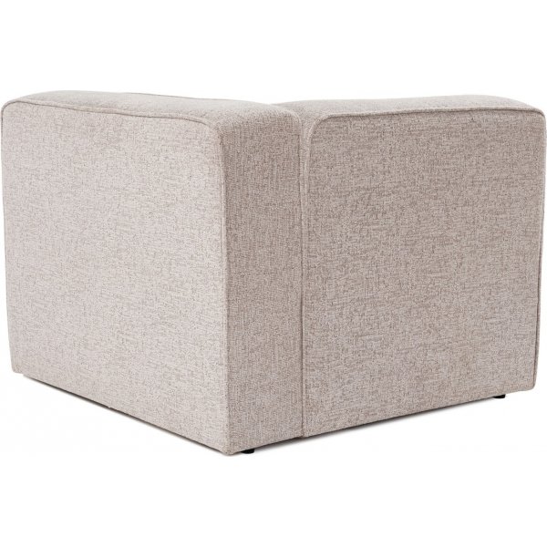 Weiteres Eckmodul - Mocca Weiteres Eckmodul - Mocca