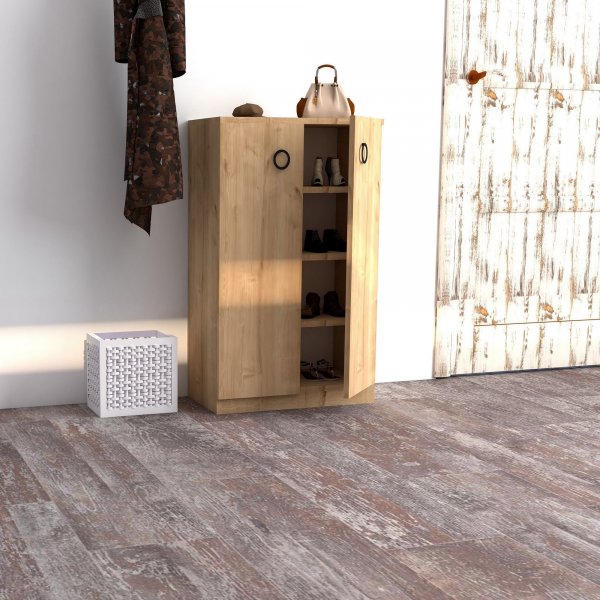 Delfi Schuhschrank - Saphir Delfi Schuhschrank - Saphir