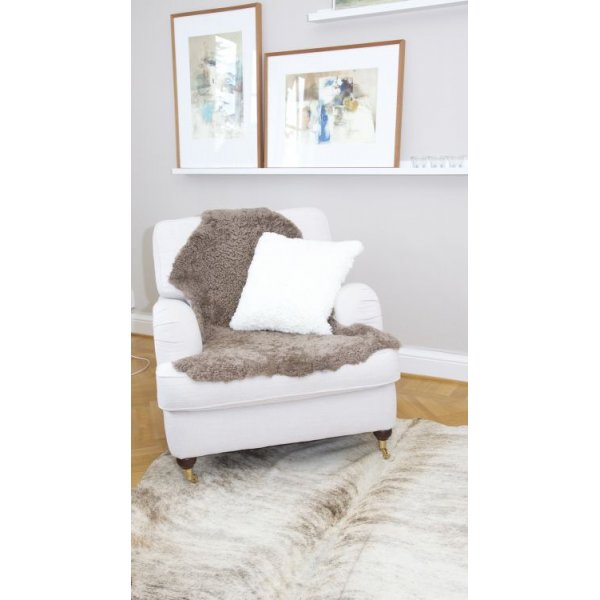 Lockiges Schaffell Sahara Lockiges Schaffell Sahara