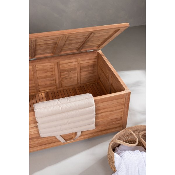 Kissenbox Trento 70 x 130 cm - Natur