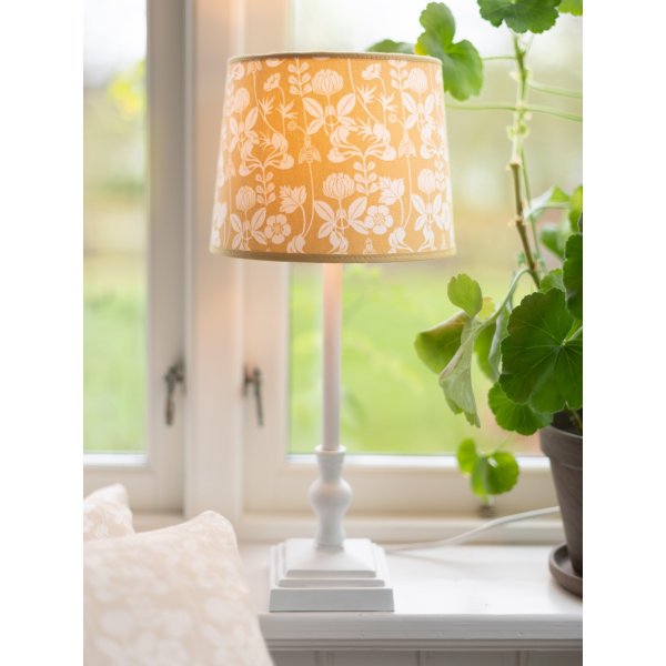 Lisa Tischlampe - Weiß Lisa Tischlampe - Weiß