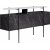 Hanley Sideboard - Schwarz/Wei