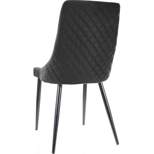 Klavierstuhl - Schwarz