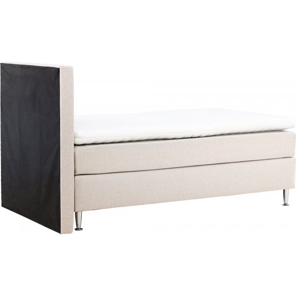 Toledo Bett 120 x 200 cm - Beige